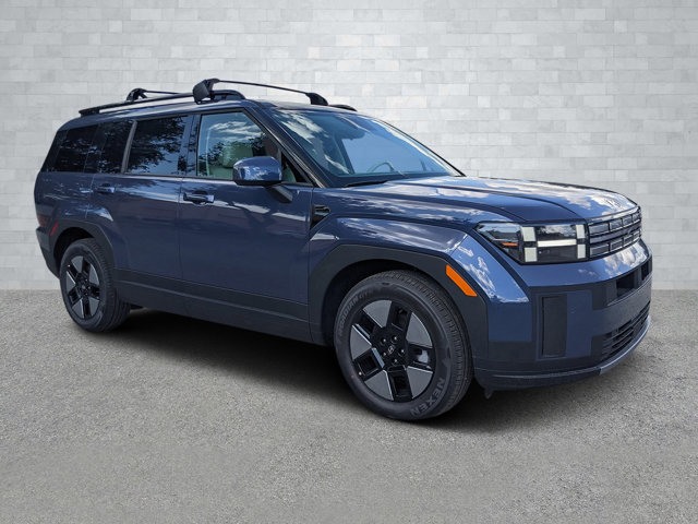 2025 Hyundai Santa Fe Hybrid