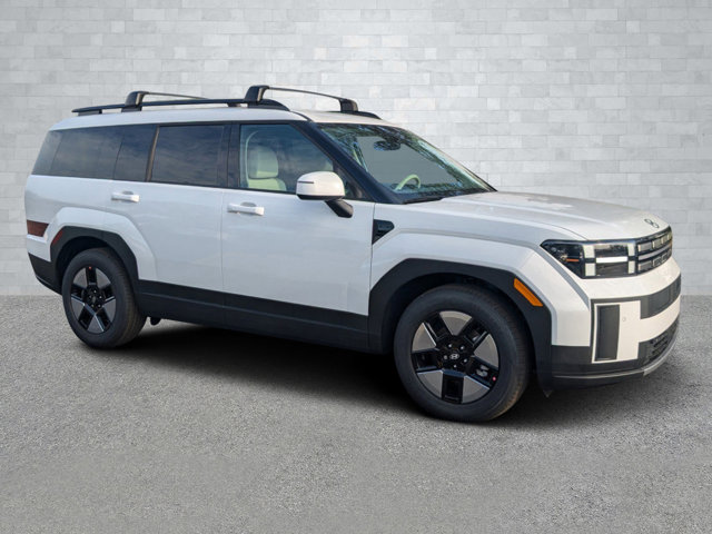 2025 Hyundai Santa Fe Hybrid