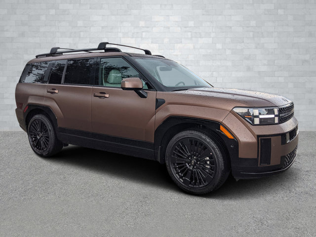 2025 Hyundai Santa Fe Hybrid