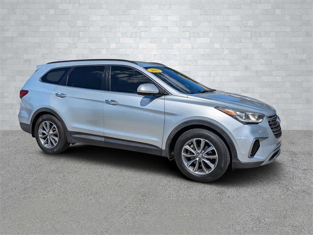 2018 Hyundai Santa Fe