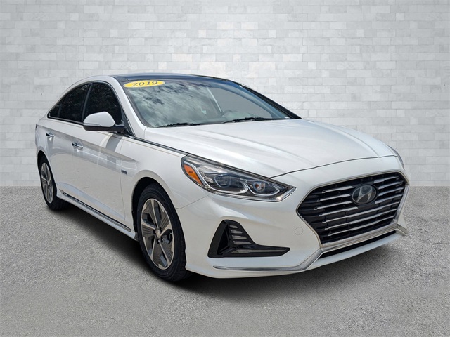 2019 Hyundai Sonata Hybrid