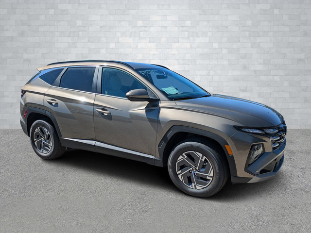 2025 Hyundai Tucson Hybrid