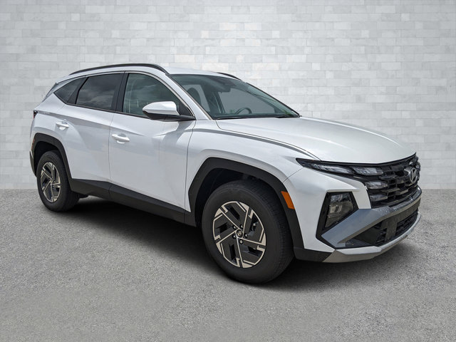 2025 Hyundai Tucson Hybrid