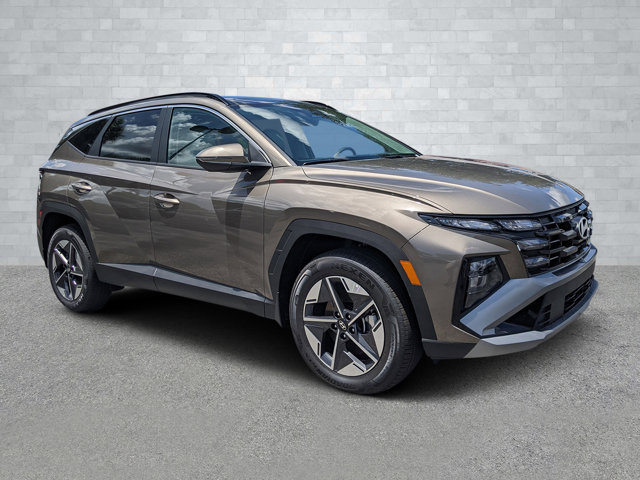 2025 Hyundai Tucson Hybrid