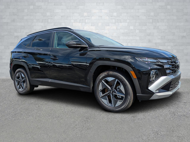 2025 Hyundai Tucson Hybrid