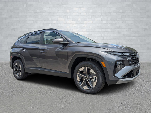 2025 Hyundai Tucson Hybrid