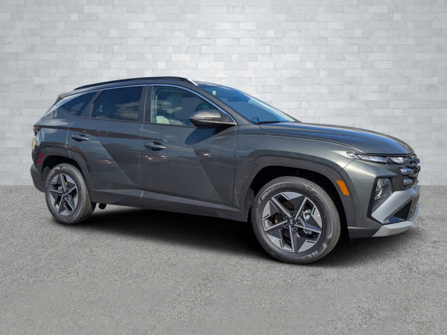 2025 Hyundai Tucson Hybrid