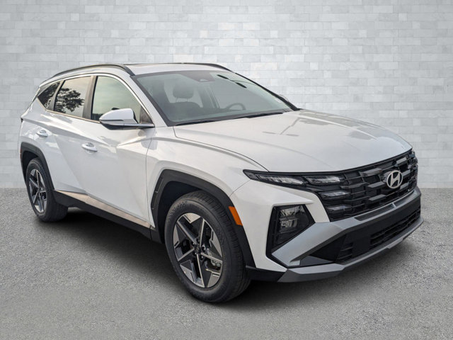 2025 Hyundai Tucson