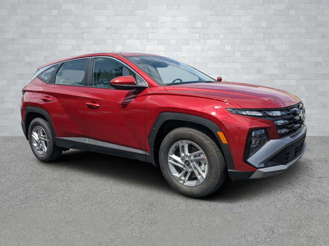 2025 Hyundai Tucson