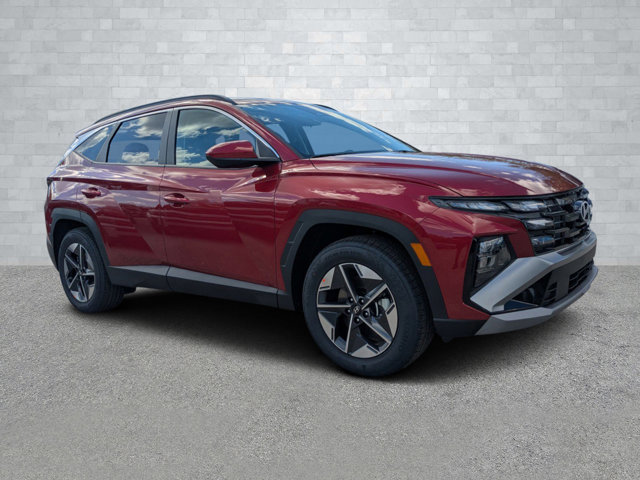 2025 Hyundai Tucson