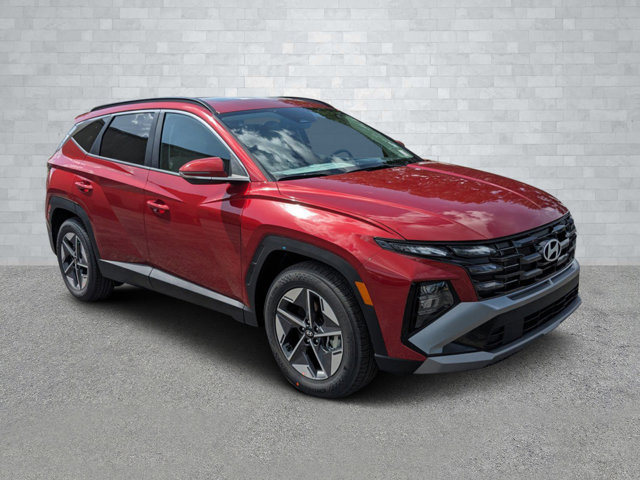2025 Hyundai Tucson