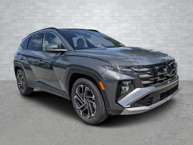 2025 Hyundai Tucson
