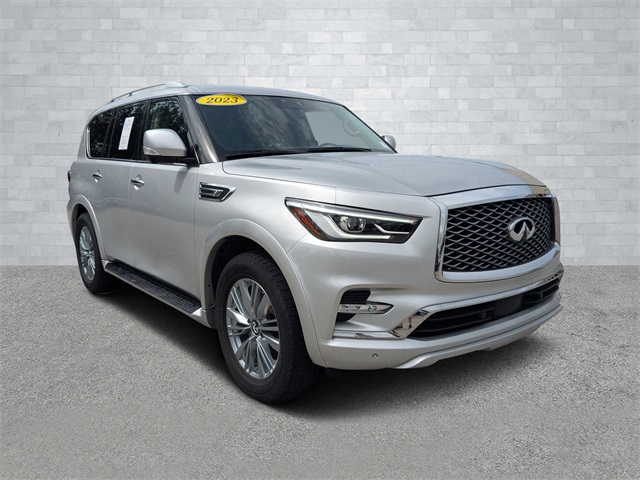 2023 Infiniti QX80