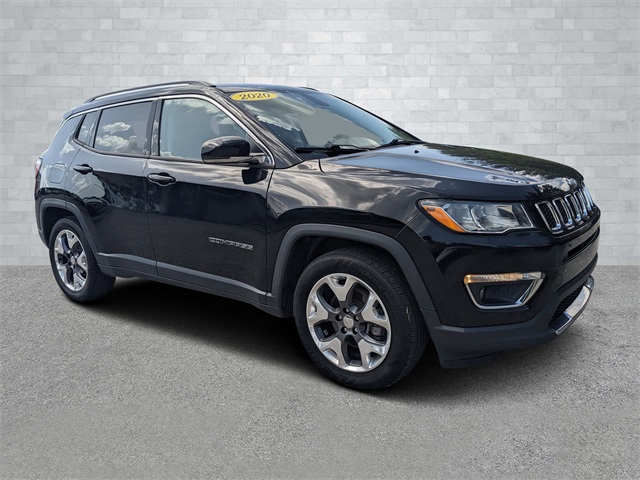 2020 Jeep Compass