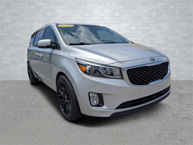 2018 Kia Sedona