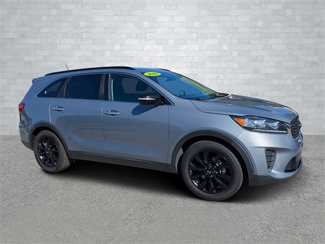 2020 Kia Sorento S V6