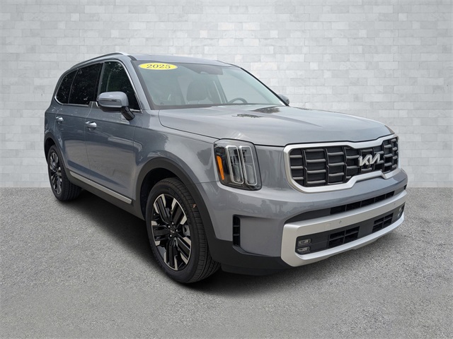 2025 Kia Telluride