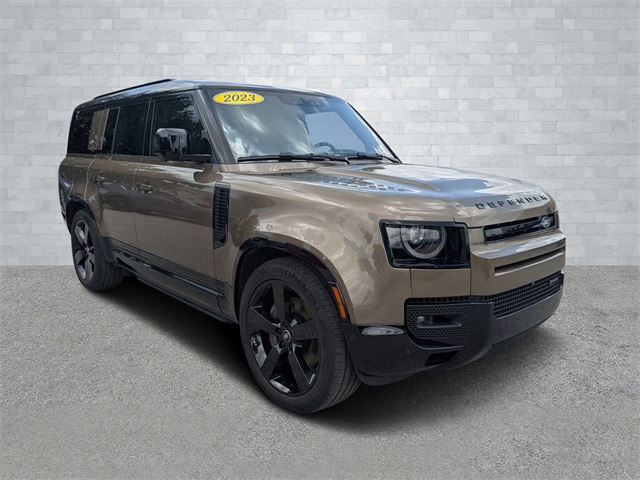 2023 Land Rover Defender