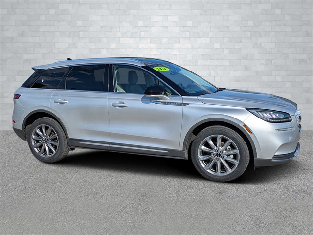 2020 Lincoln Corsair