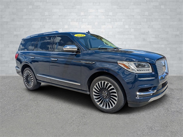 2019 Lincoln Navigator