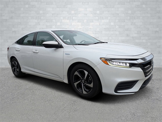 2022 Honda Insight