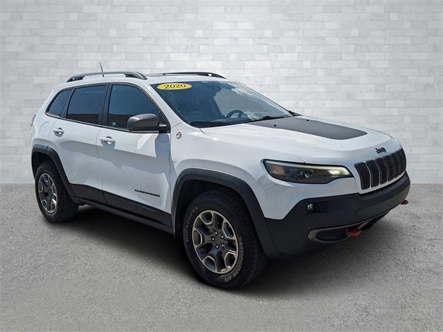 2020 Jeep Cherokee
