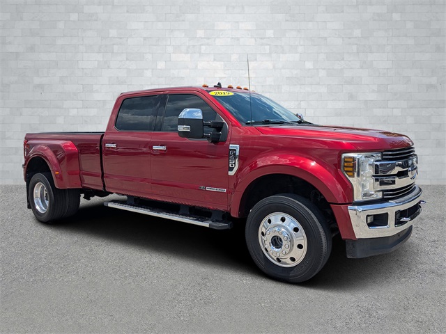 2019 Ford Super Duty F-450 Drw