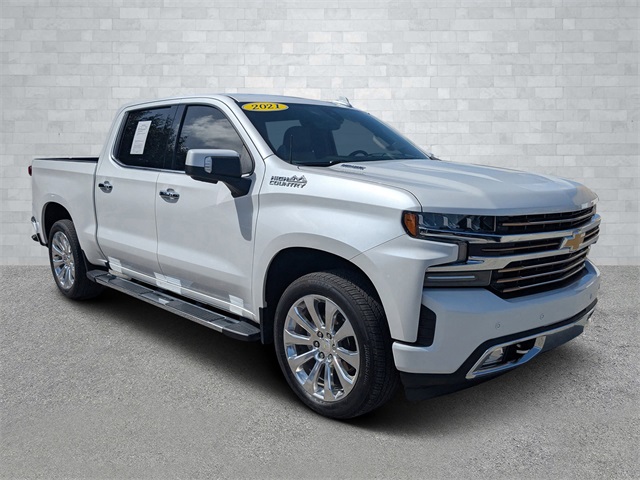 2021 Chevrolet Silverado 1500