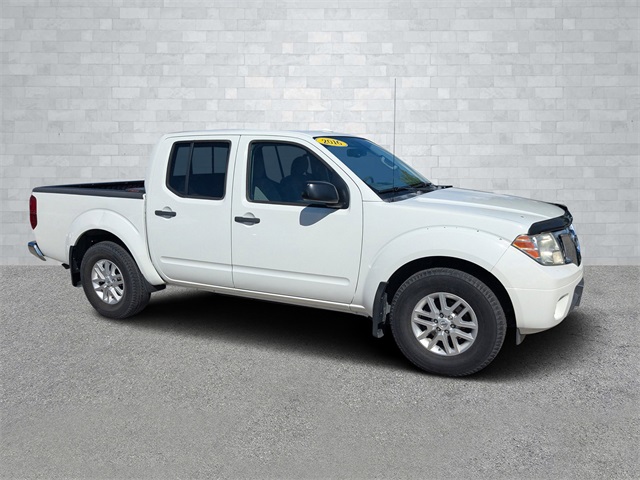 2016 Nissan Frontier