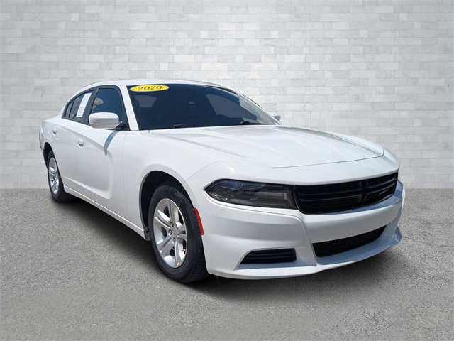2020 Dodge Charger