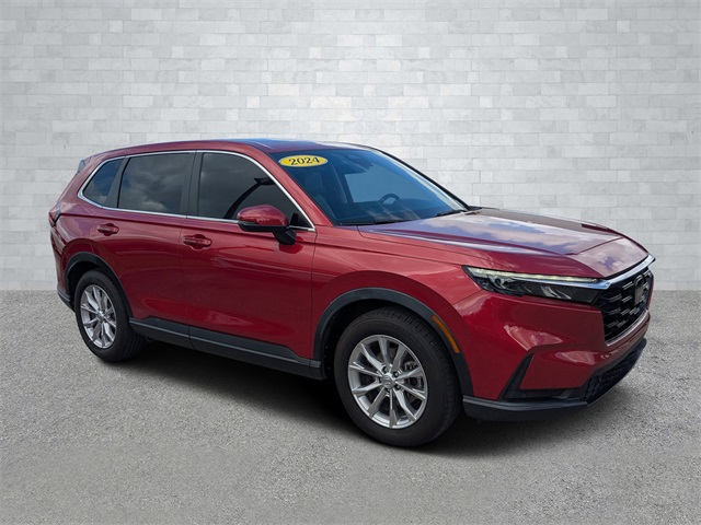 2024 Honda CR-V