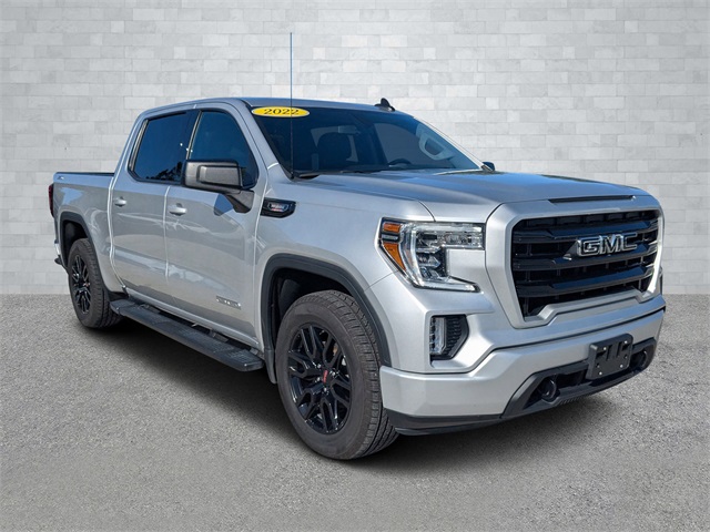 2022 GMC Sierra 1500 Limited