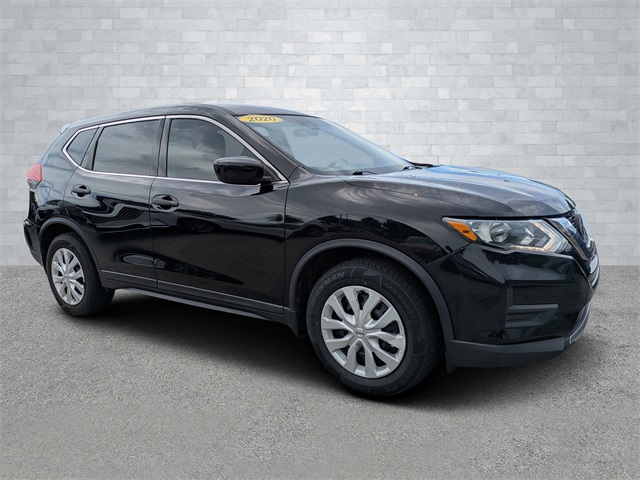 2020 Nissan Rogue