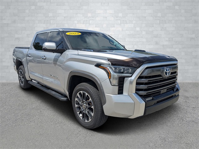 2023 Toyota Tundra 4wd