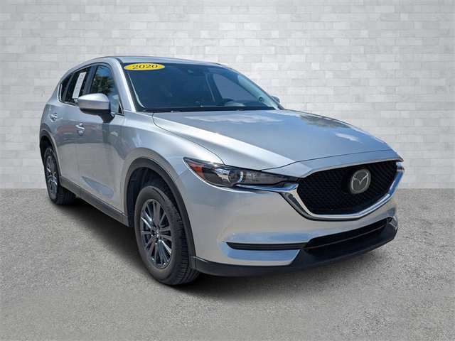 2020 Mazda CX-5