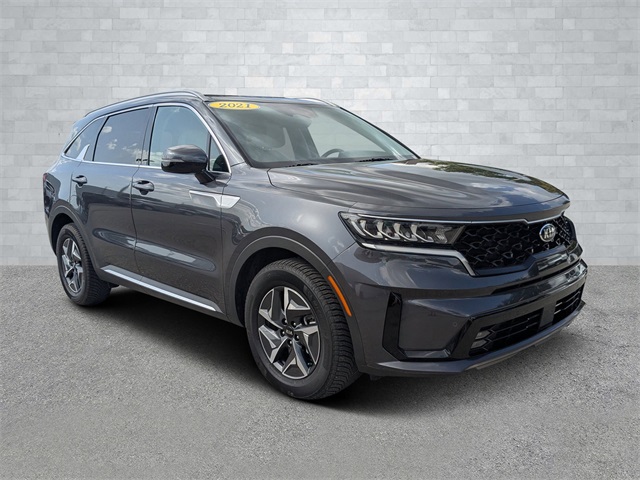 2021 Kia Sorento Hybrid