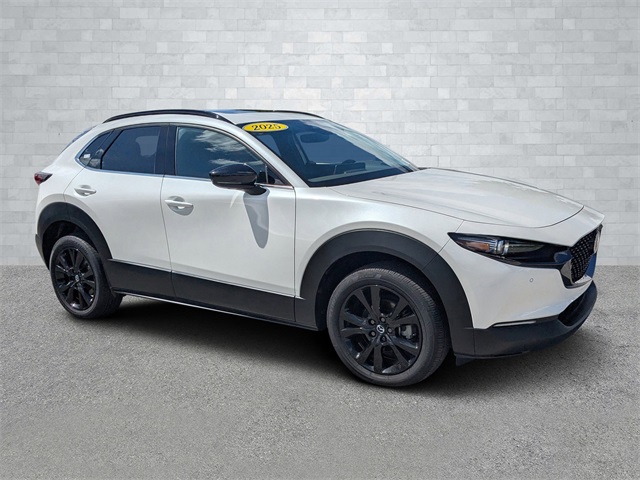 2025 Mazda Cx-30