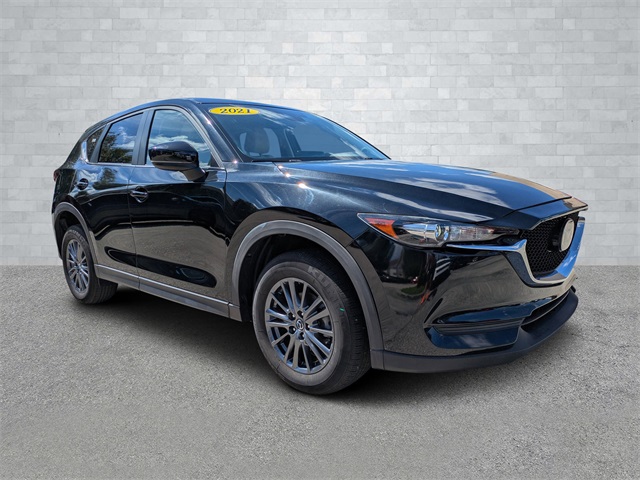 2021 Mazda CX-5