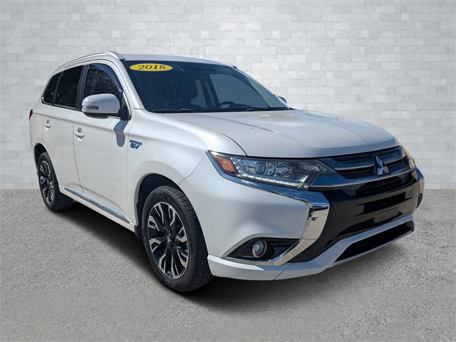 2018 Mitsubishi Outlander Phev