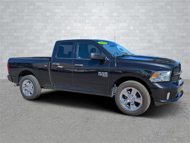 2019 Ram 1500 Classic Express