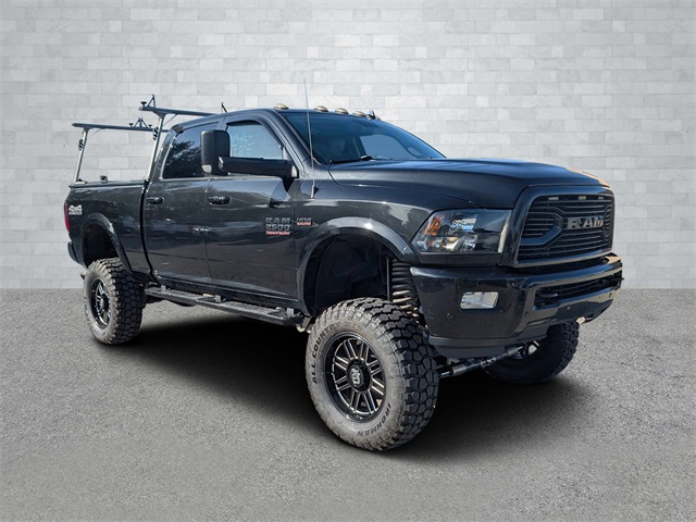 2018 RAM 2500