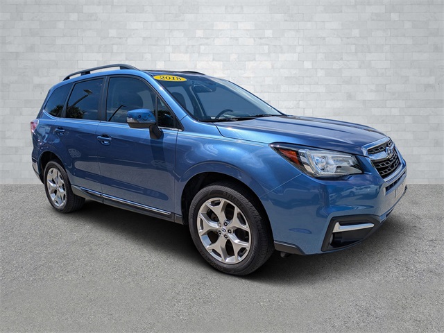 2018 Subaru Forester
