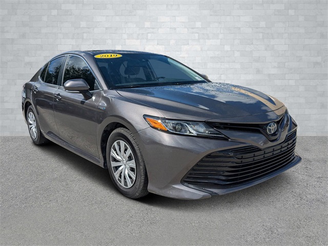 2019 Toyota Camry