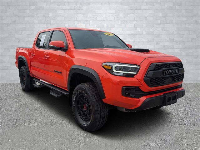 2023 Toyota Tacoma 4wd
