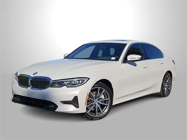 2021 BMW 3 Series
