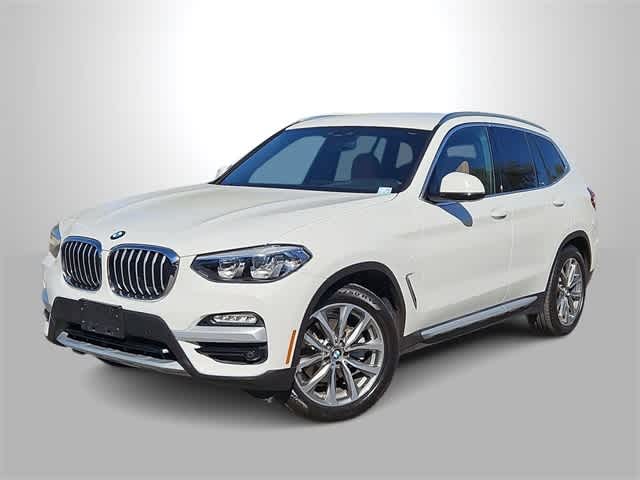 2019 BMW X3 xDrive30i Sports Activity Vehicle