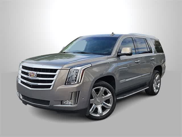 2018 Cadillac Escalade