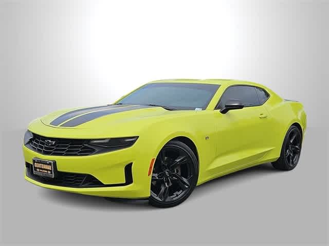 2021 Chevrolet Camaro