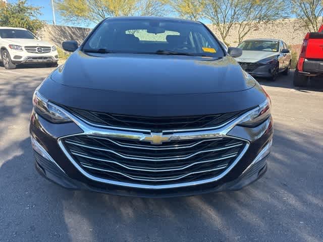 2020 Chevrolet Malibu LS 4dr Sdn