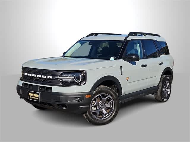 2023 Ford Bronco Sport Badlands 4x4